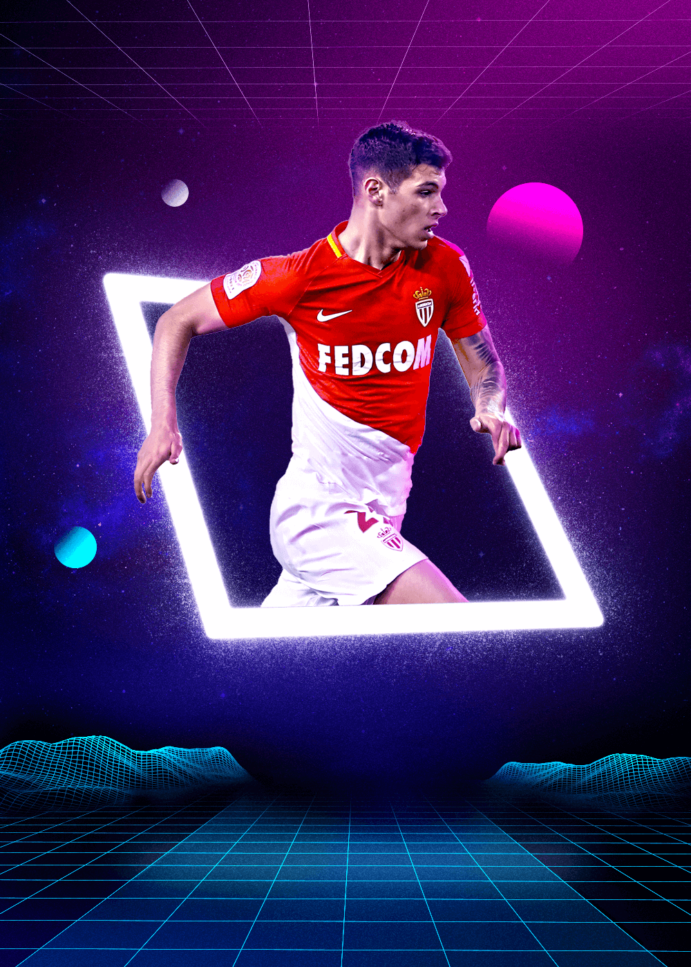 一項新賽事 一項新賽事