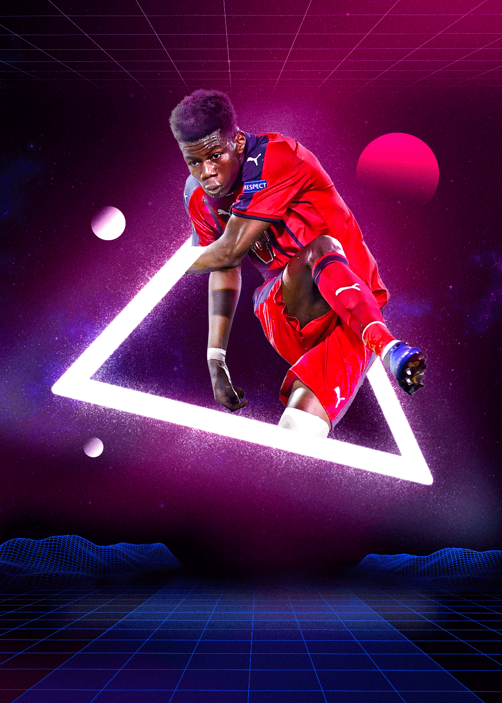 耀眼的明星 耀眼的明星