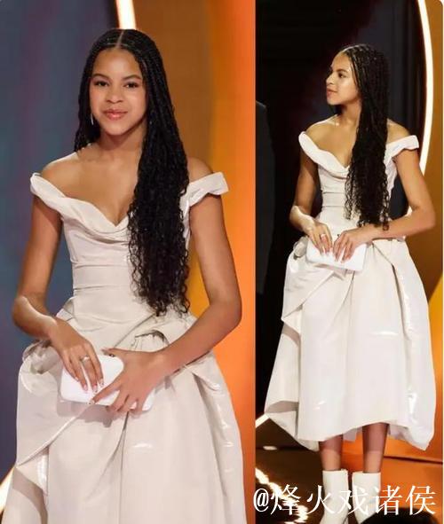 Jay-Z携13岁女儿布鲁·艾薇·卡特亮相湖人比赛，展现酷帅风范